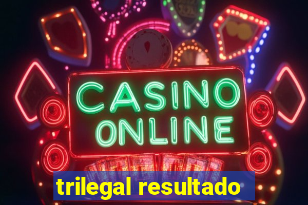 trilegal resultado